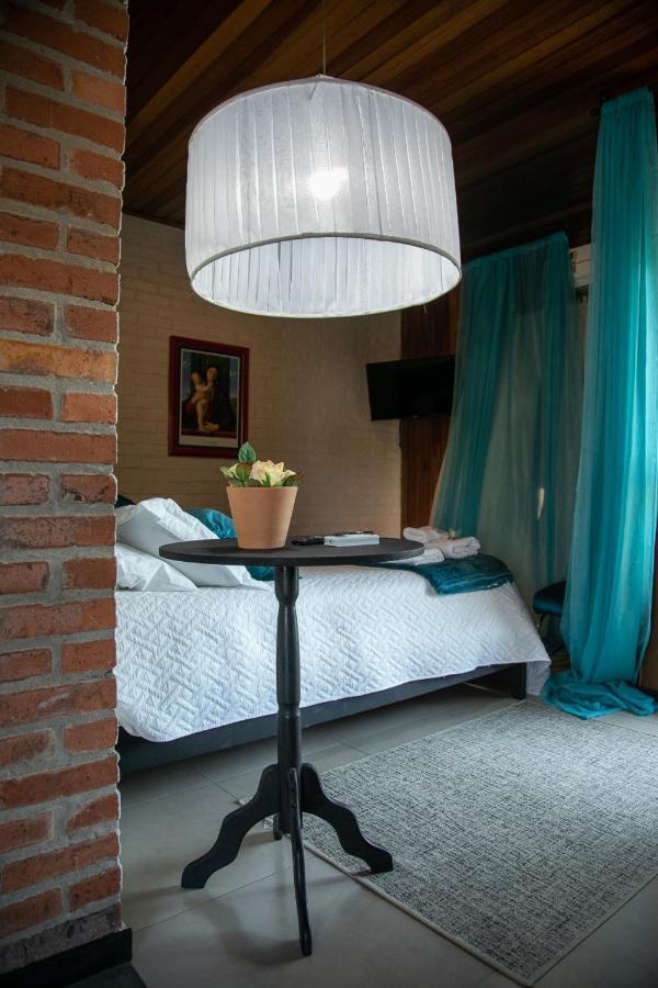 Villagio Santa Tereza Vacaria Exterior foto